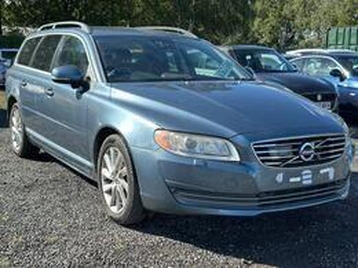 Volvo V70 1.6 T4 SE Powershift Euro 5 5dr