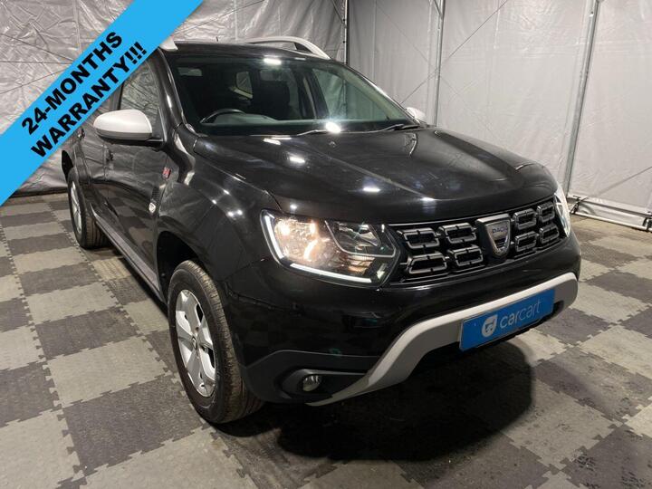 Dacia DUSTER 1.0 TCe Comfort Euro 6 (s/s) 5dr