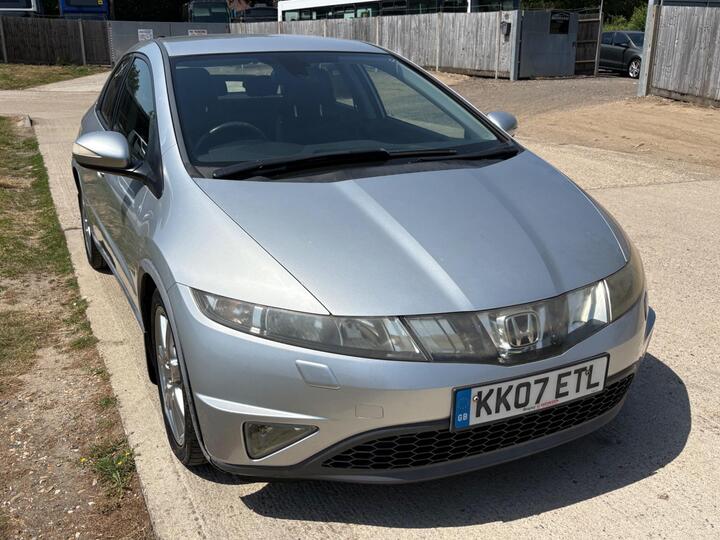 Honda Civic 1.8 I-VTEC EX I-Shift 5dr