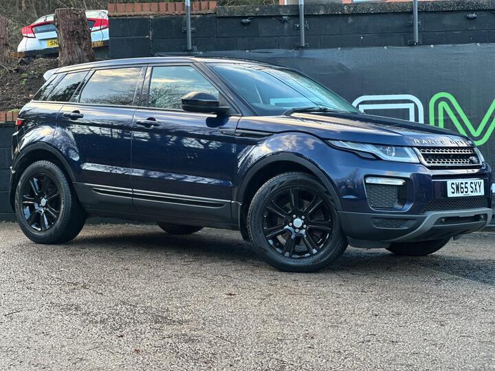 Land Rover Range Rover Evoque 2.0 TD4 SE Tech 4WD Euro 6 (s/s) 5dr
