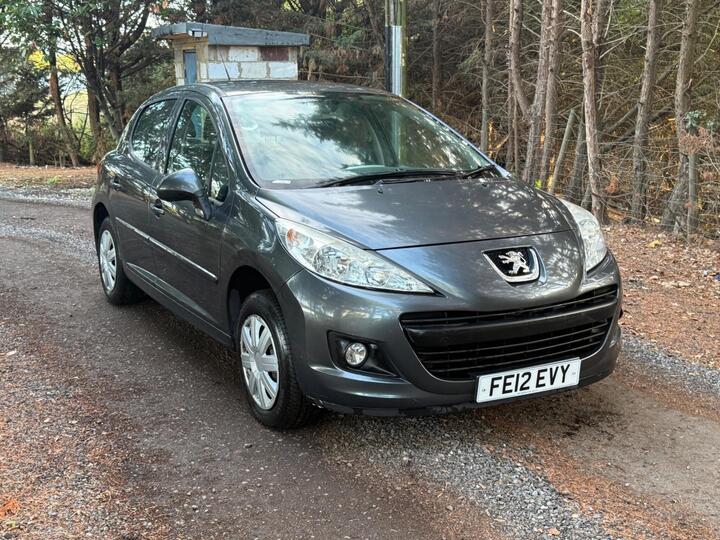 Peugeot 207 1.4 Access Euro 5 5dr