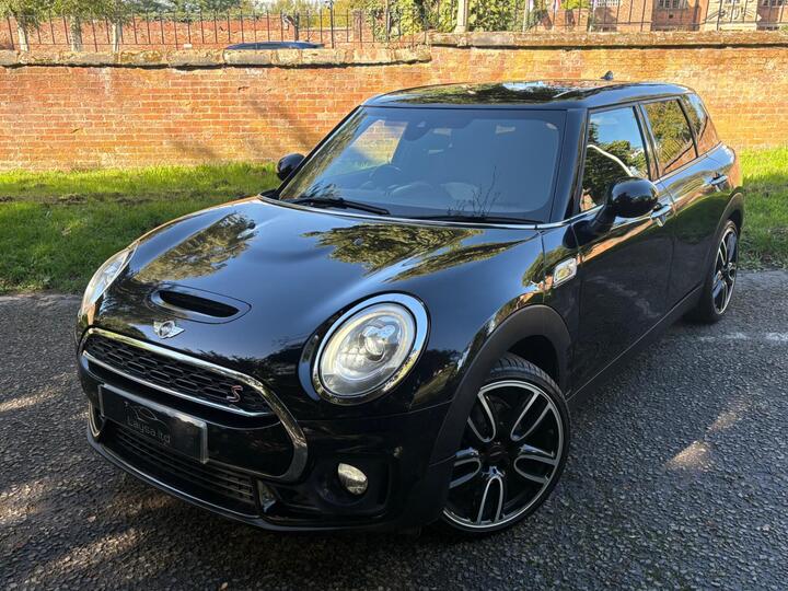 MINI Clubman 2.0 Cooper S Auto Euro 6 (s/s) 6dr