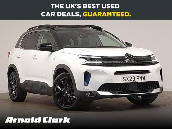 Citroen C5 Aircross 1.6 14.2kWh C-Series Edition E-EAT8 Euro 6 (s/s) 5dr