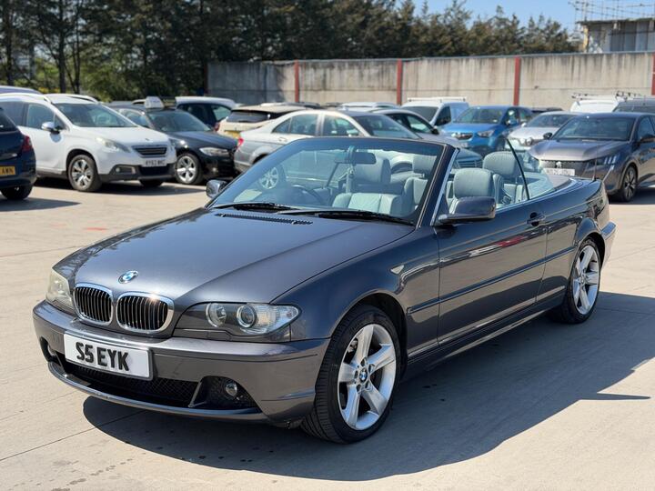 BMW 3 Series 2.2 320Ci 320 SE 2dr