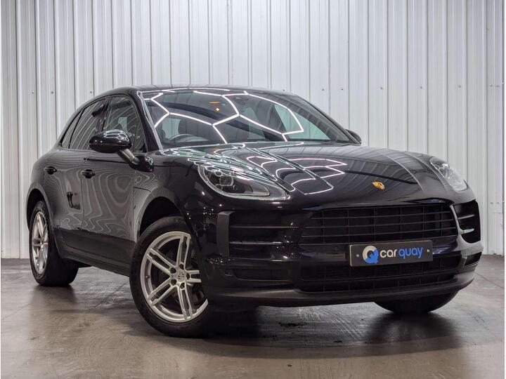 Porsche Macan 2.0T PDK 4WD Euro 6 (s/s) 5dr