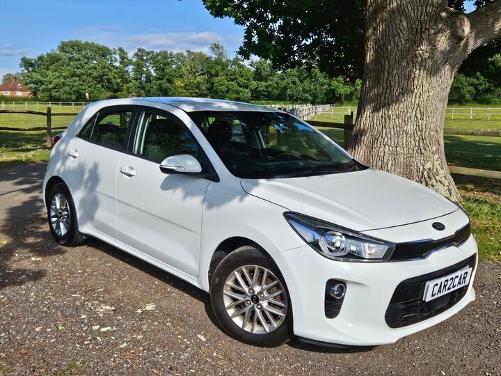 Kia Rio 1.0 T-GDi 2 Euro 6 (s/s) 5dr