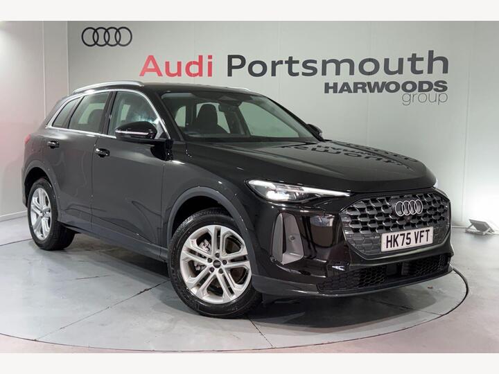 Audi Q5 2.0 TFSI Sport S Tronic Quattro Euro 6 (s/s) 5dr