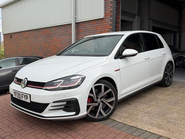Volkswagen Golf 2.0 TSI GTI Performance DSG Euro 6 (s/s) 5dr