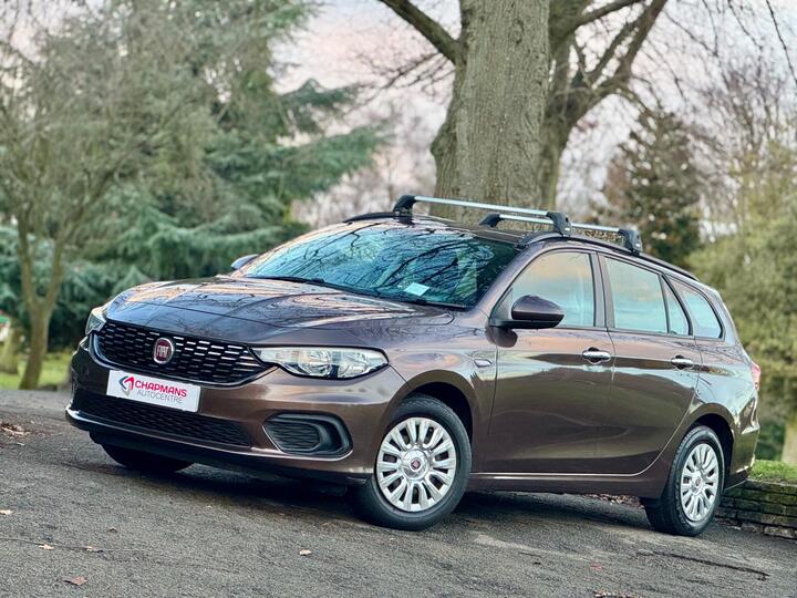 Fiat Tipo 1.4 MPI Easy Euro 6 5dr
