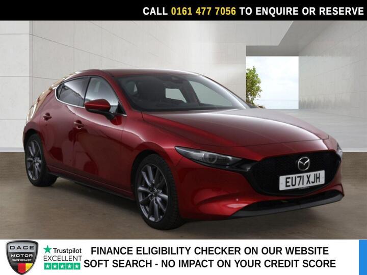 Mazda MAZDA3 2.0 E-SKYACTIV-G MHEV GT Sport Euro 6 (s/s) 5dr