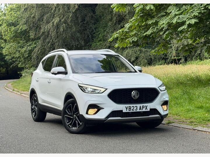 MG MG ZS 1.5 VTi-TECH Exclusive Euro 6 (s/s) 5dr
