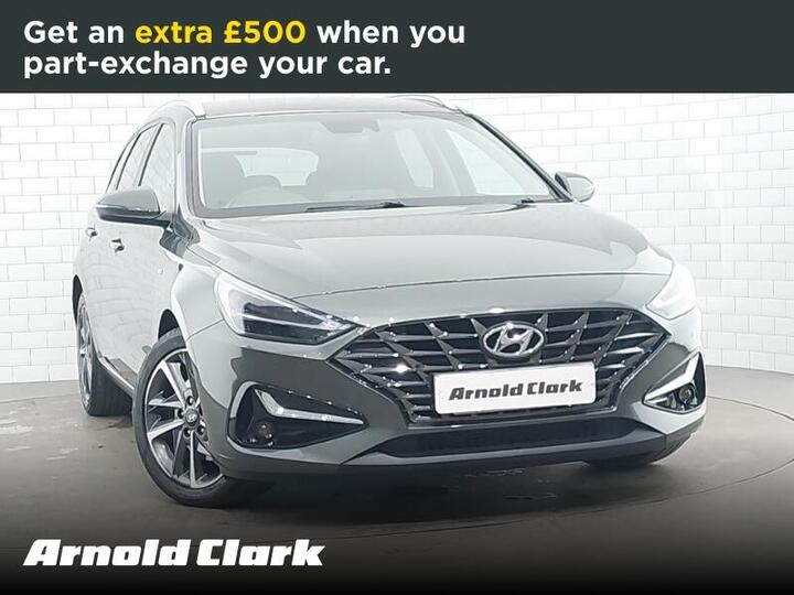 Hyundai I30 1.0 T-GDi MHEV Premium Tourer Euro 6 (s/s) 5dr