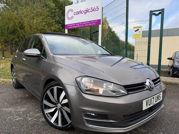 Volkswagen Golf 1.4 TSI BlueMotion Tech ACT GT Edition Euro 6 (s/s) 5dr