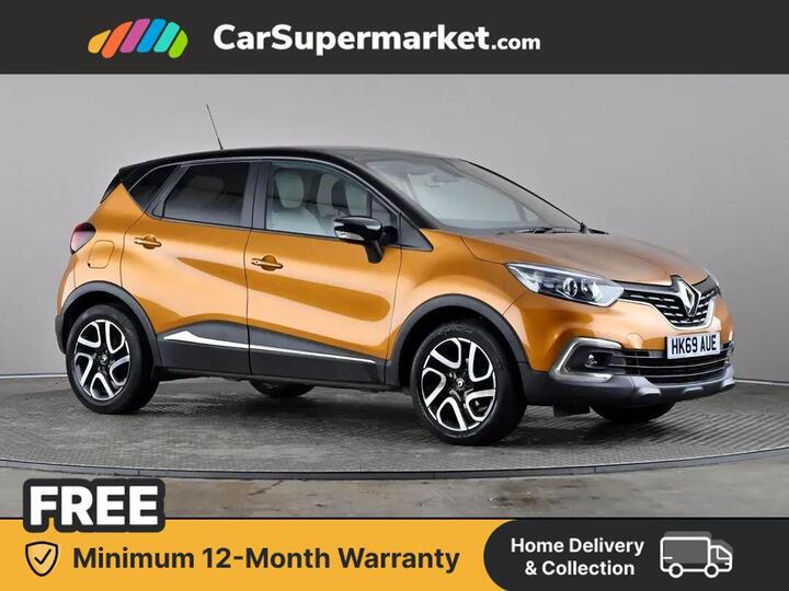 Renault Captur 0.9 TCe ENERGY Iconic Euro 6 (s/s) 5dr