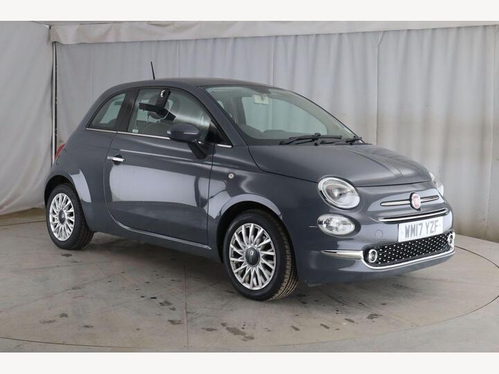 Fiat 500 1.2 Lounge Euro 6 (s/s) 3dr