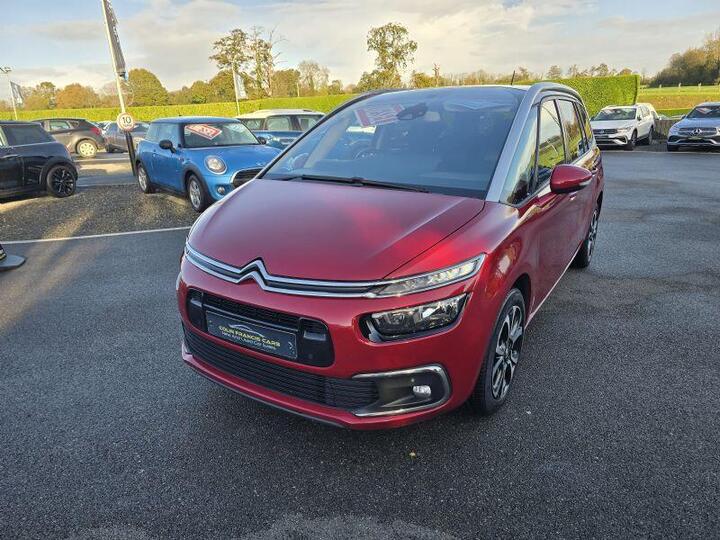 Citroen Grand C4 SpaceTourer 1.5 BlueHDi Feel Plus Euro 6 (s/s) 5dr