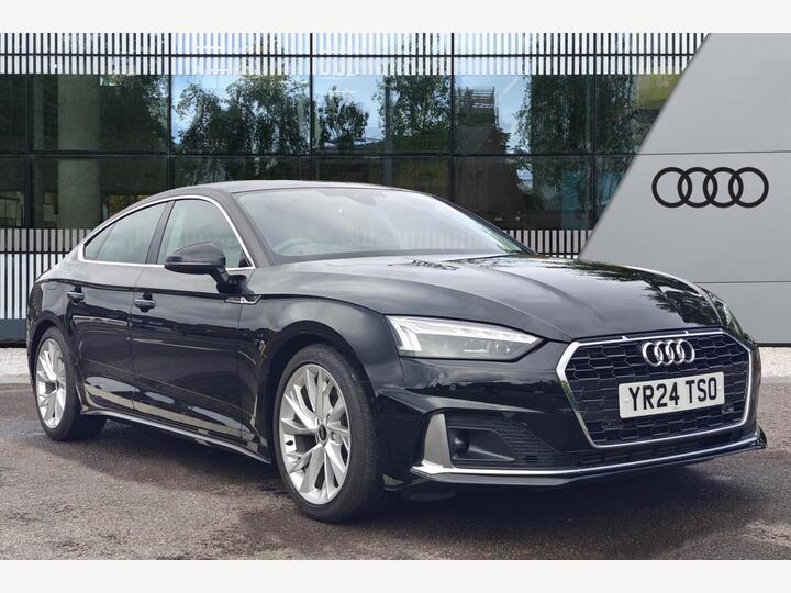 Audi A5 2.0 TFSI 35 Sport Sportback S Tronic Euro 6 (s/s) 5dr