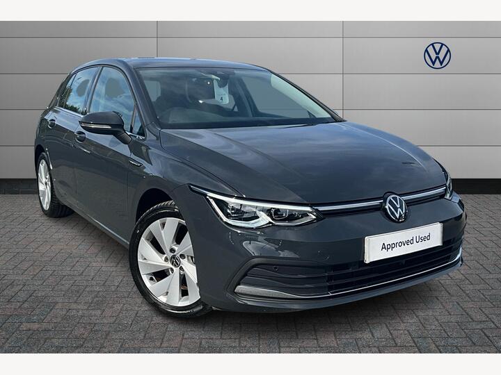 Volkswagen Golf 1.5 ETSI MHEV Style DSG Euro 6 (s/s) 5dr