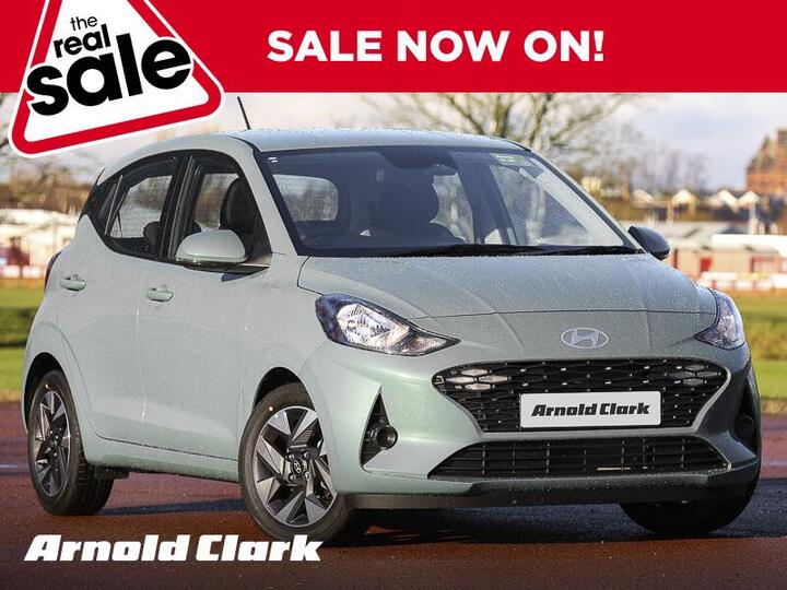 Hyundai I10 1.0 Advance Euro 6 (s/s) 5dr