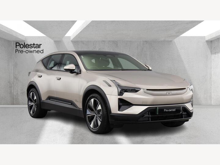 Polestar Polestar 3 Dual Motor 111kWh Long Range Plus Pilot Auto 4WD 5dr