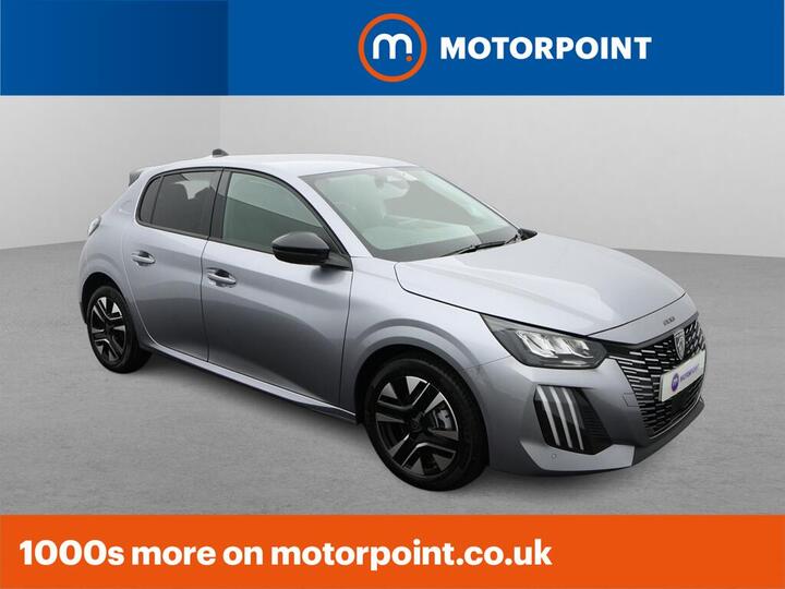 Peugeot 208 1.2 Allure E-DSC6 Euro 6 (s/s) 5dr