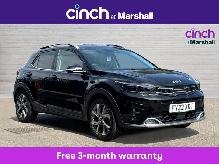 Kia Stonic 1.0 T-GDi MHEV GT-Line Euro 6 (s/s) 5dr