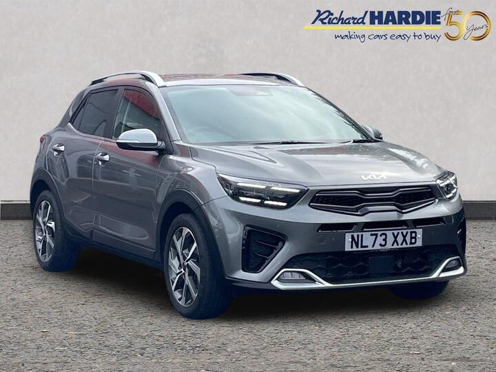 Kia Stonic 1.0 T-GDi MHEV GT-Line S DCT Euro 6 (s/s) 5dr