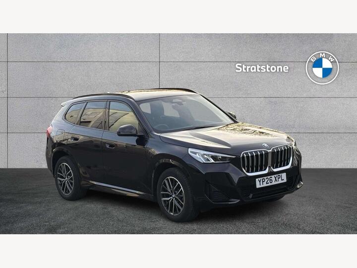 BMW X1 1.5 20i MHT M Sport DCT SDrive Euro 6 (s/s) 5dr