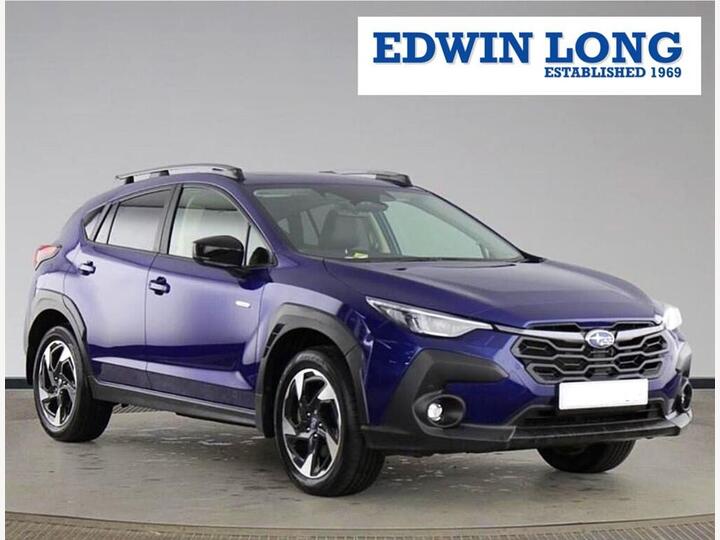 Subaru Crosstrek 2.0 I E-Boxer Touring Lineartronic 4WD Euro 6 (s/s) 5dr