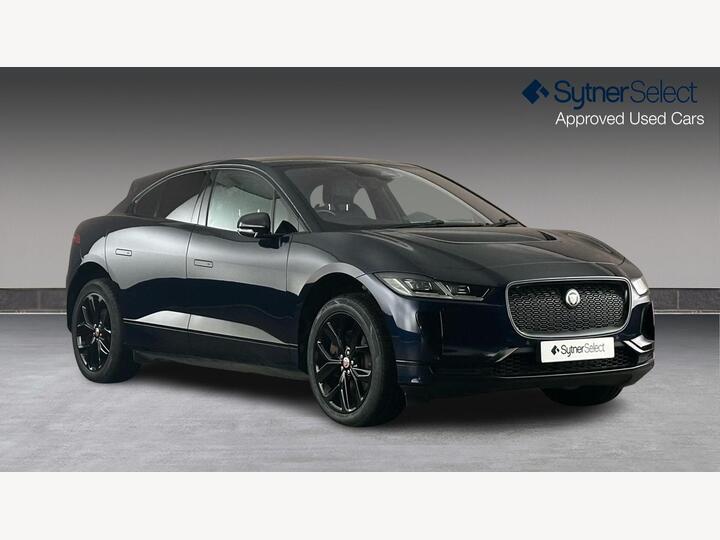 Jaguar I-PACE 400 90kWh Black Auto 4WD 5dr