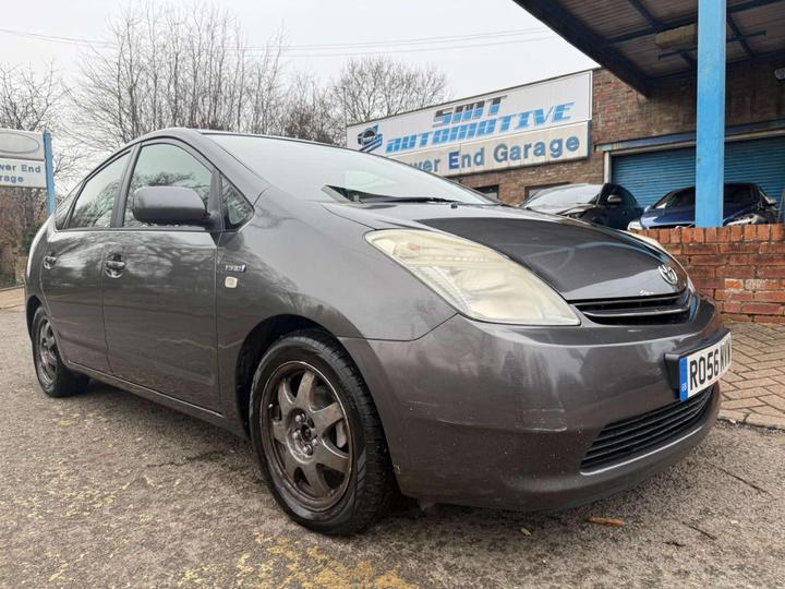 Toyota PRIUS 1.5 T3 CVT 5dr