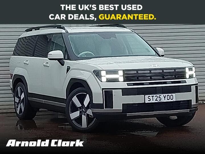 Hyundai Santa Fe 1.6 T-GDi 13.8kWh Ultimate Auto 4WD Euro 6 (s/s) 5dr (7Seat) Hyundai Santa Fe 1.6 T-GDi 13.8kWh Ultimate Auto 4WD Euro 6 (s/s) 5dr (7Seat)