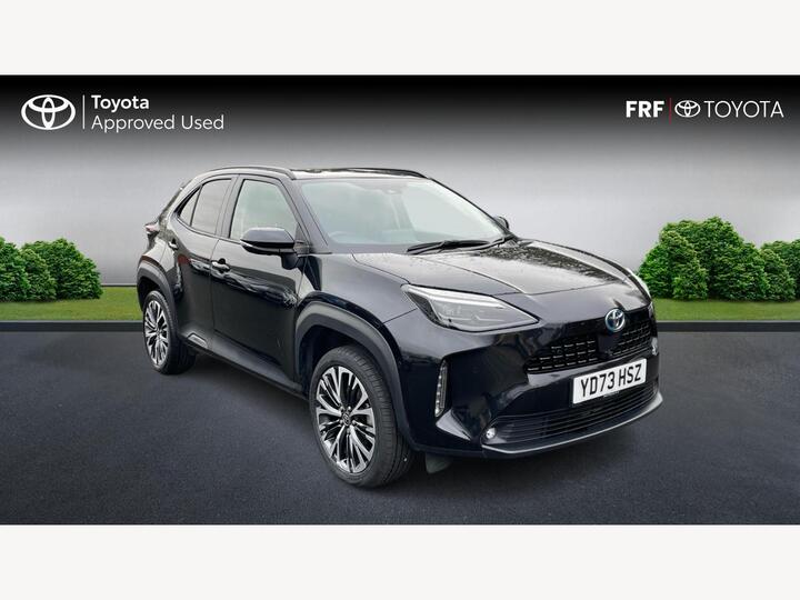 Toyota Yaris Cross 1.5 VVT-h Excel E-CVT Euro 6 (s/s) 5dr