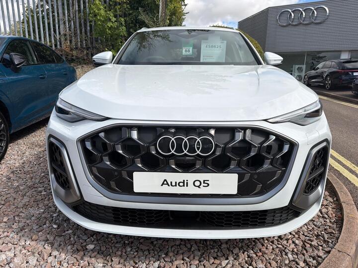Audi Q5 2.0 TFSI S Line S Tronic Quattro Euro 6 (s/s) 5dr