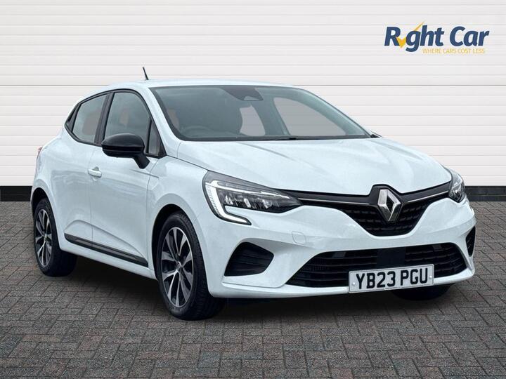 Renault Clio 1.0 TCe Evolution Euro 6 (s/s) 5dr