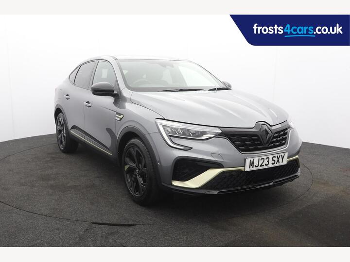 Renault Arkana 1.6 E-TECH E-Tech Engineered Auto 2WD Euro 6 (s/s) 5dr