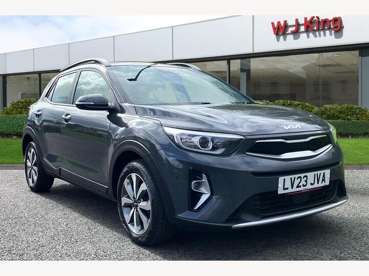 Kia Stonic 1.0 T-GDi 2 Euro 6 (s/s) 5dr