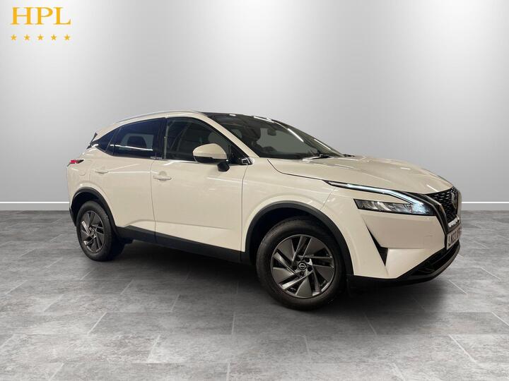 Nissan QASHQAI 1.3 DIG-T MHEV Acenta Premium Euro 6 (s/s) 5dr