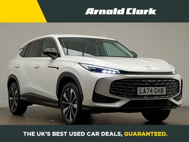 MG MG HS 1.5 T-GDI SE Euro 6 (s/s) 5dr