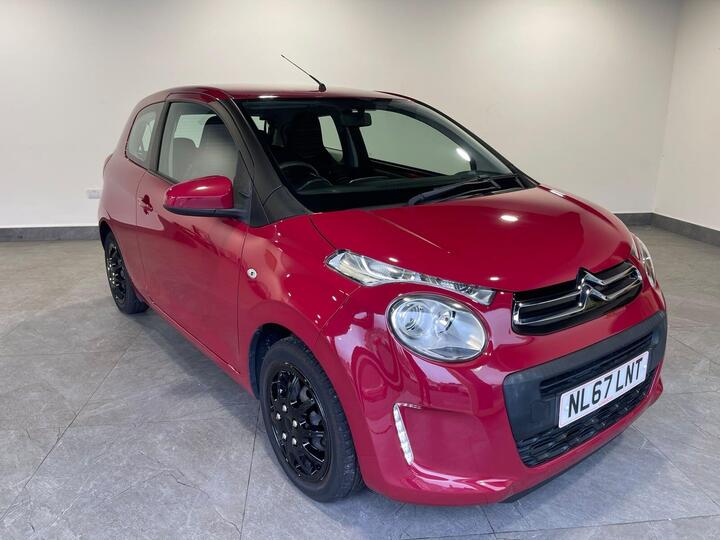 Citroen C1 1.0 VTi Feel Euro 6 3dr