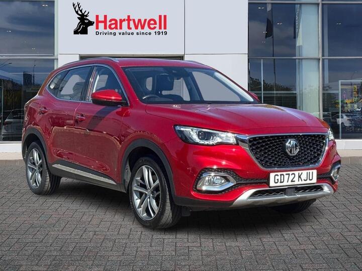 MG MG HS 1.5 T-GDI Excite DCT Euro 6 (s/s) 5dr