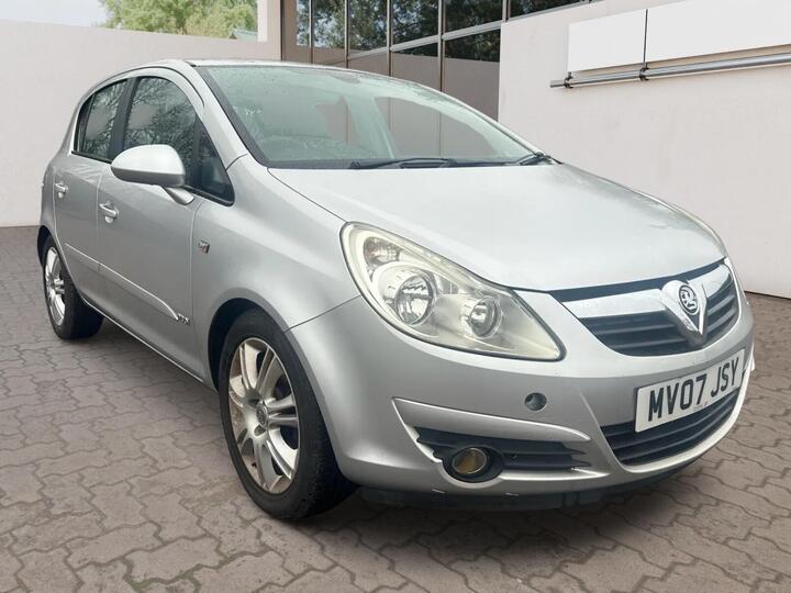 Vauxhall Corsa 1.4i 16v Design 5dr (a/c)