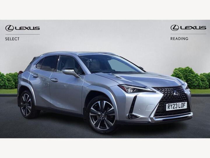 Lexus UX 2.0 250h Takumi E-CVT Euro 6 (s/s) 5dr