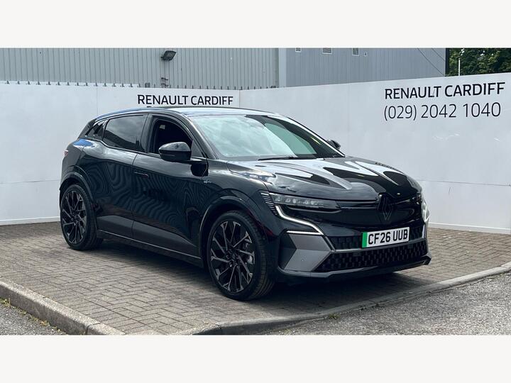Renault MEGANE E-TECH 100% ELECTRIC Comfort Range 60kWh Techno Esprit Alpine Auto 5dr Renault MEGANE E-TECH 100% ELECTRIC Comfort Range 60kWh Techno Esprit Alpine Auto 5dr