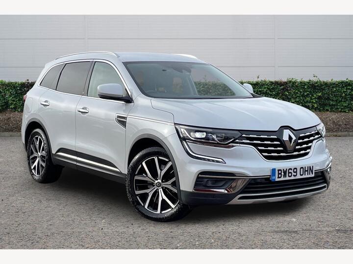 Renault Koleos 1.7 Blue DCi GT Line X-Trn A7 Euro 6 (s/s) 5dr