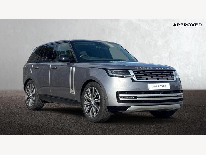 Land Rover Range Rover 3.0 D300 MHEV Autobiography Auto 4WD Euro 6 (s/s) 5dr Land Rover Range Rover 3.0 D300 MHEV Autobiography Auto 4WD Euro 6 (s/s) 5dr