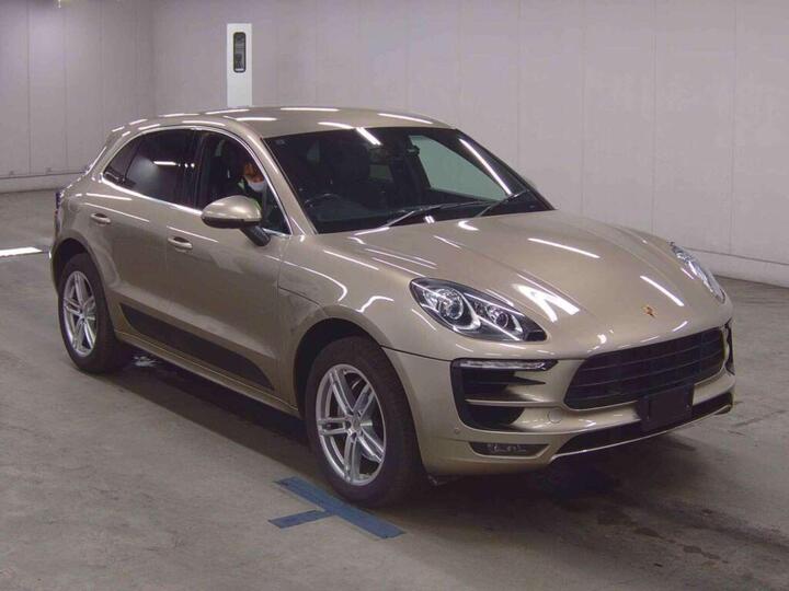 Porsche MACAN 3.0 V6 S PDK 4WD Euro 6 (s/s) 5dr Porsche MACAN 3.0 V6 S PDK 4WD Euro 6 (s/s) 5dr