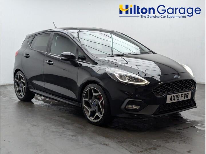 Ford FIESTA 1.5T EcoBoost ST-3 Euro 6 (s/s) 5dr