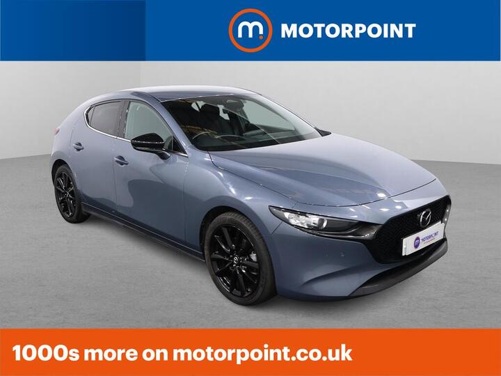 Mazda 3 2.5 E-SKYACTIV-G MHEV Homura Euro 6 (s/s) 5dr Mazda 3 2.5 E-SKYACTIV-G MHEV Homura Euro 6 (s/s) 5dr