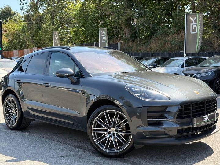 Porsche Macan 2.0T PDK 4WD Euro 6 (s/s) 5dr